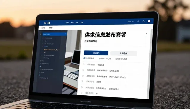 供求发布如何精准捕捉市场动态